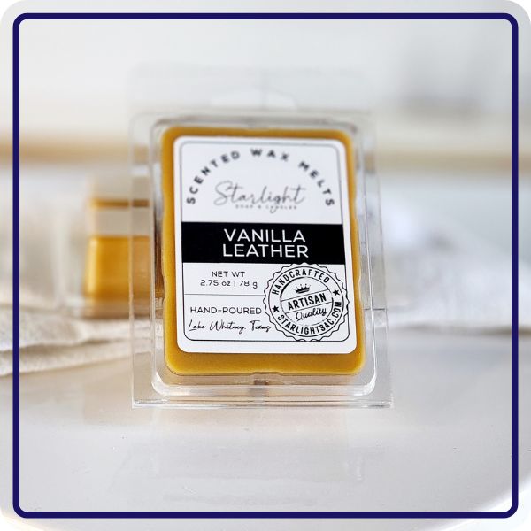 VanillaLeather